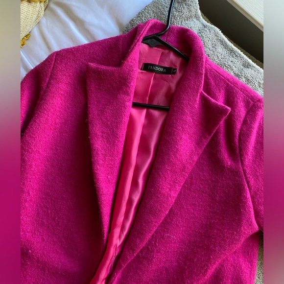 PANDORA Pink Coat - Picture 6 of 6